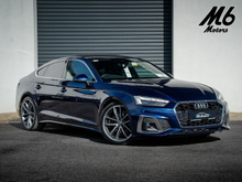 Audi A5 2.0 TDI S line 5DR Auto New...