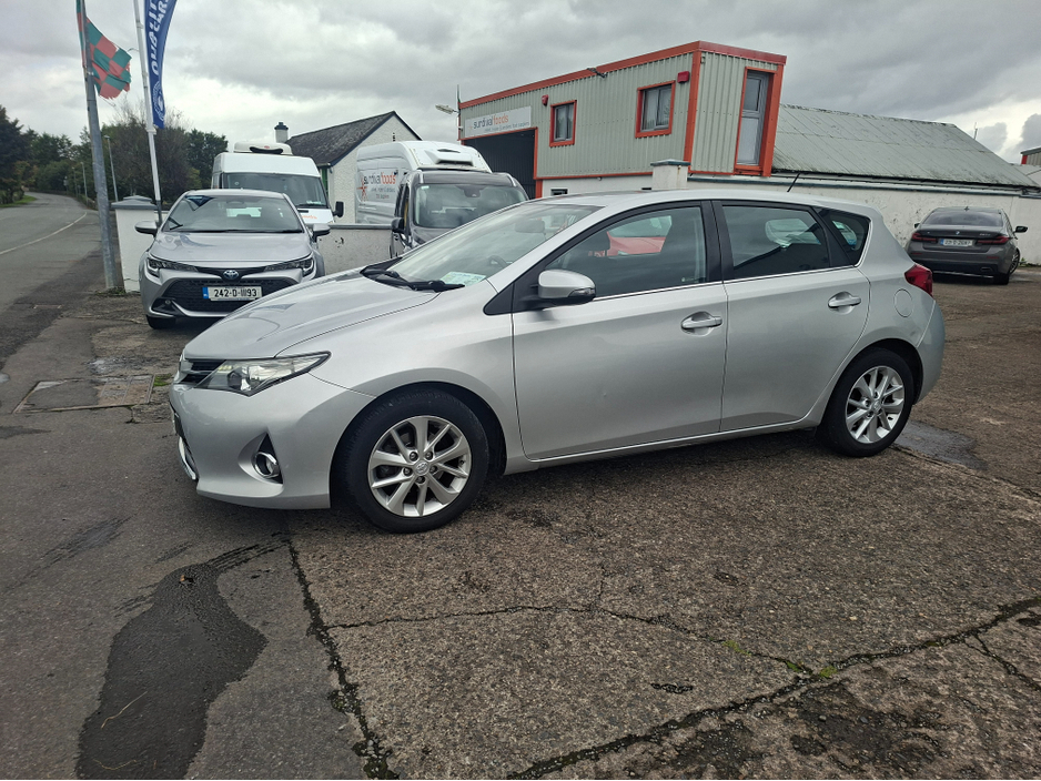 2014 Toyota Auris 1.4L Diesel For Sale Images
