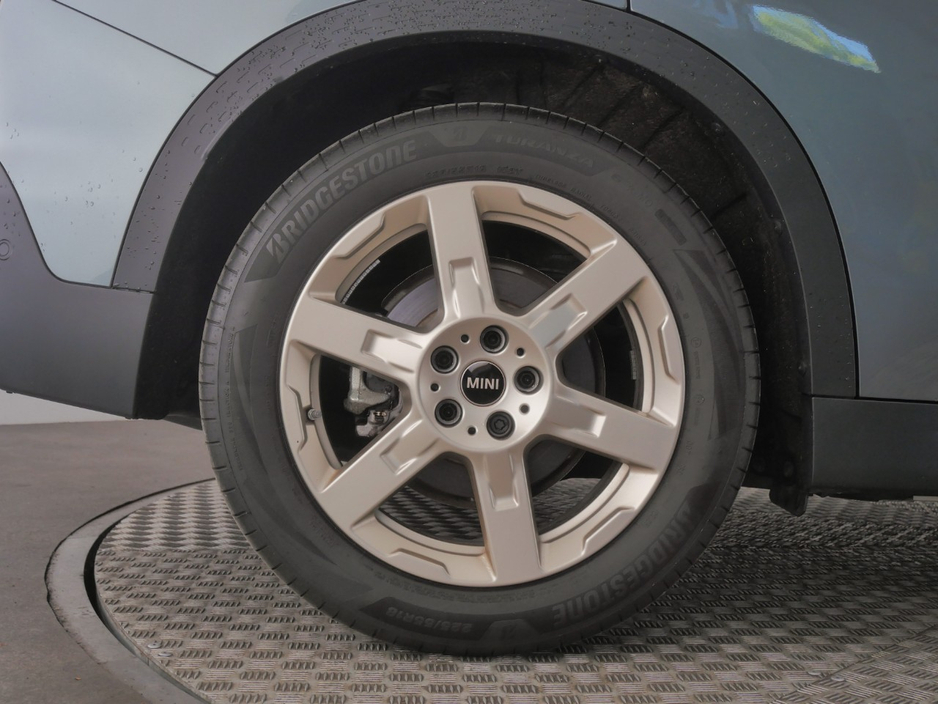 2025 MINI Countryman 0L Electric For Sale Images