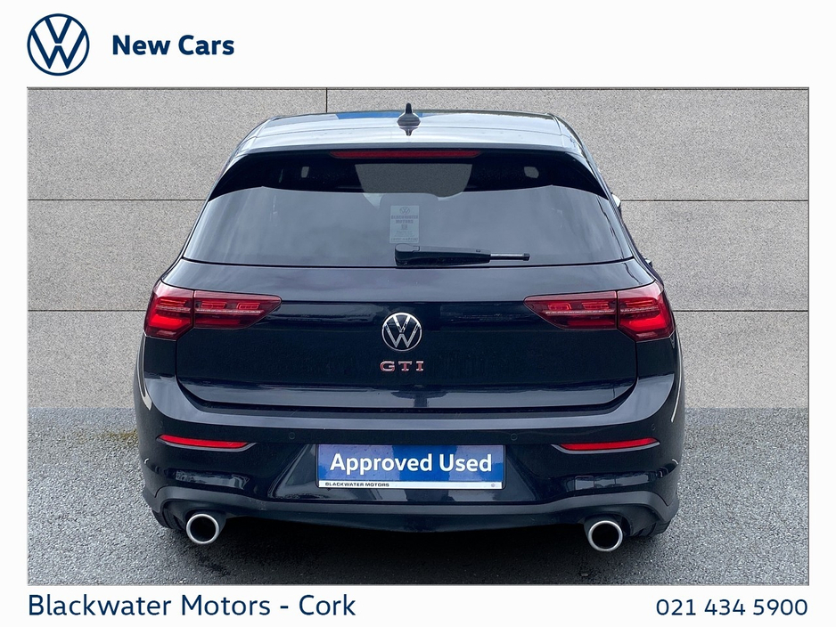 Volkswagen Golf 2.0TSI 245BHP GTI REAR VIEW CAMERA AND WINTER PACK — thumbnail 14