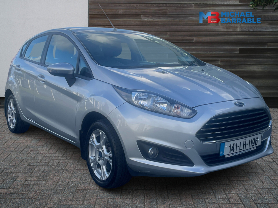 Used Ford Fiesta 2014 in Dublin