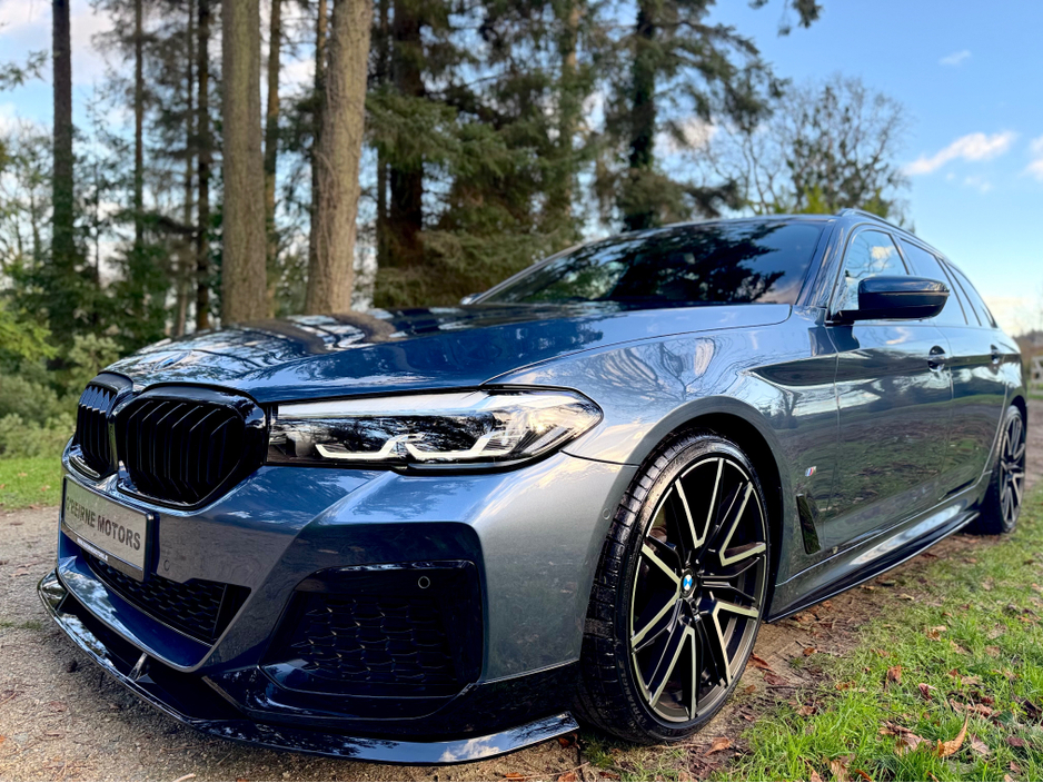 Used BMW 5 Series 2024 in Wicklow
