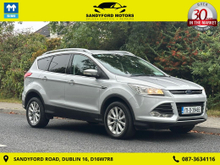 Ford Kuga Titanium
