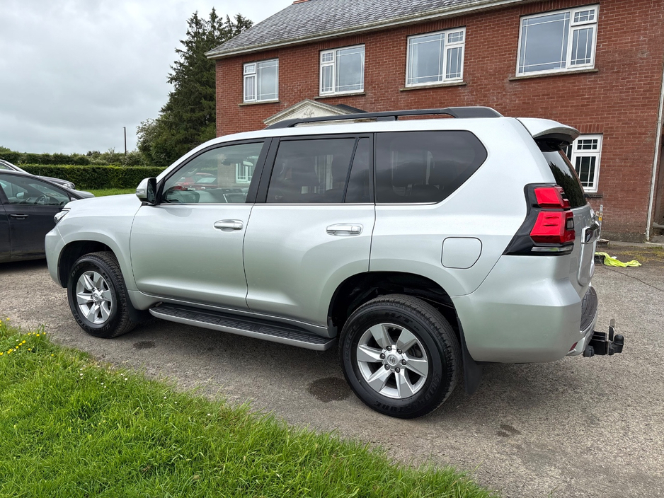 2018 Toyota Landcruiser 2.8L Diesel For Sale Images