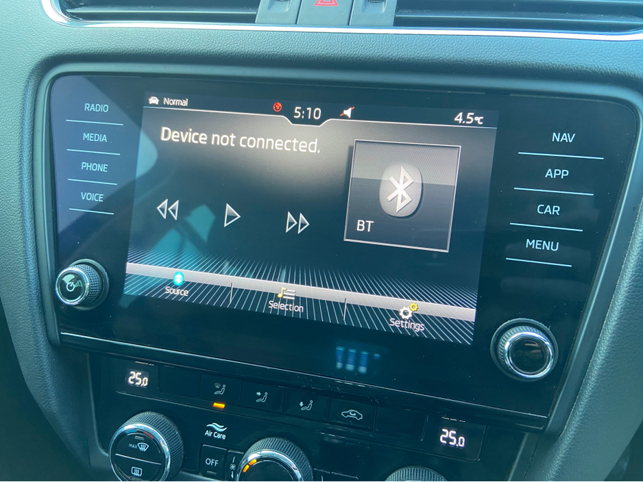 2019 Skoda Octavia 2.0L Diesel from H West Motors CarsIreland.ie