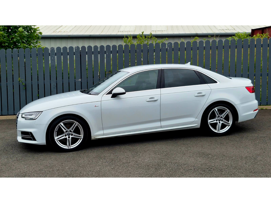 2016 Audi A4 2L Diesel For Sale Images