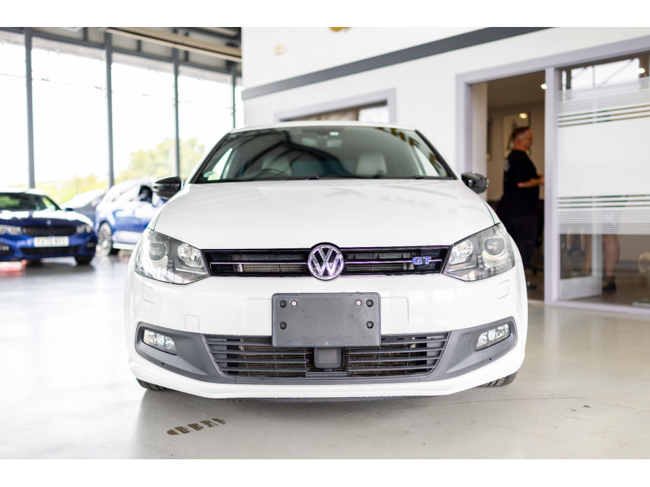 2014 Volkswagen Polo 1.4L Petrol For Sale Images