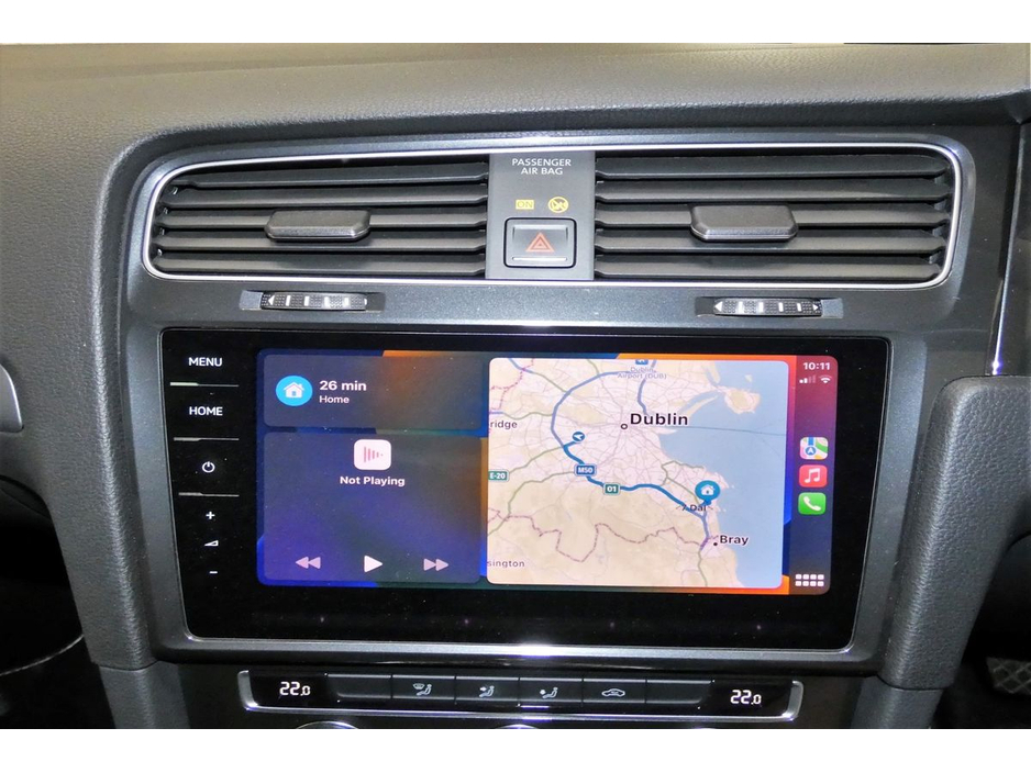 Volkswagen Golf 1.2 TSI DSG MK7.5 COMFORTLINE *CARPLAY*ANDROID*REVERSE CAM* — thumbnail 22