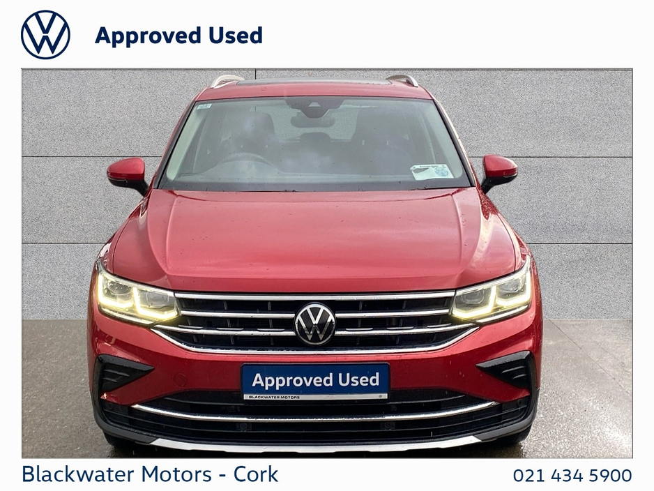 Volkswagen Tiguan 2.0TDI 150BHP ELEGANCE — thumbnail 11
