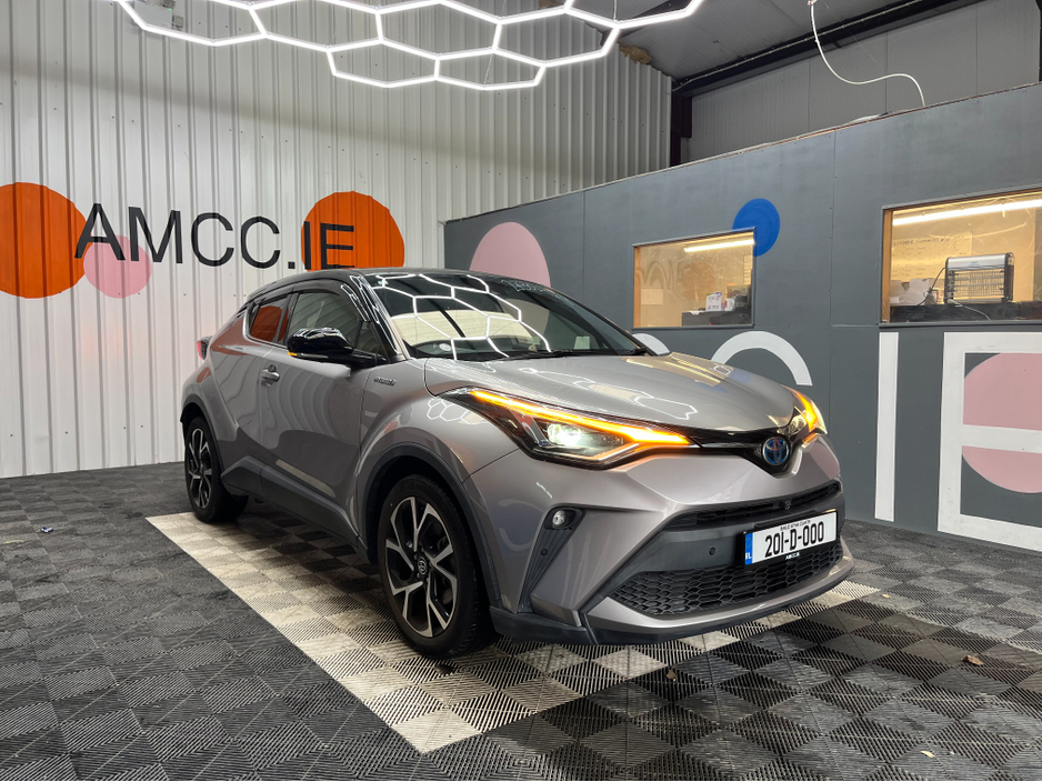 Used Toyota C-HR 2020 in Dublin