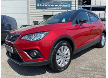 2019 SEAT Arona 1.0L Petrol For Sale Images