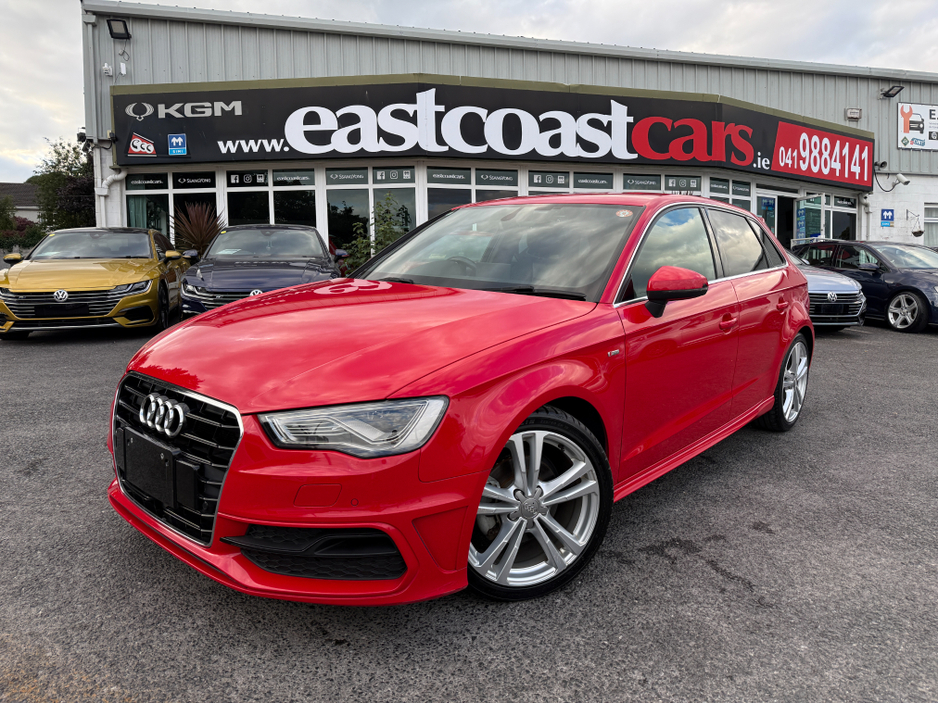 Used Audi A3 2016 in Meath