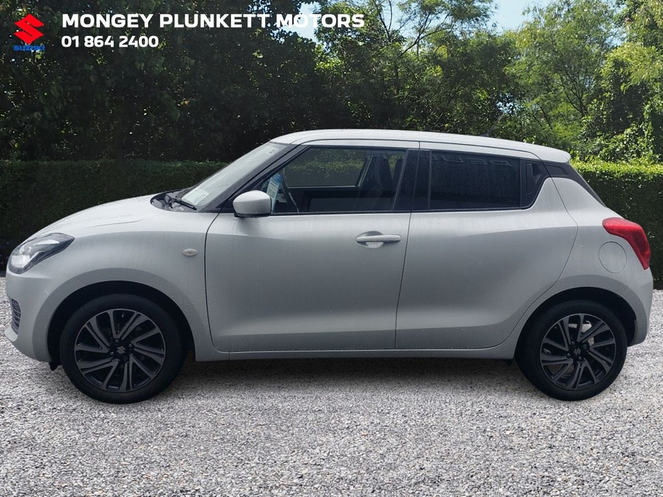 2022 Suzuki Swift 1.2L Petrol For Sale Images