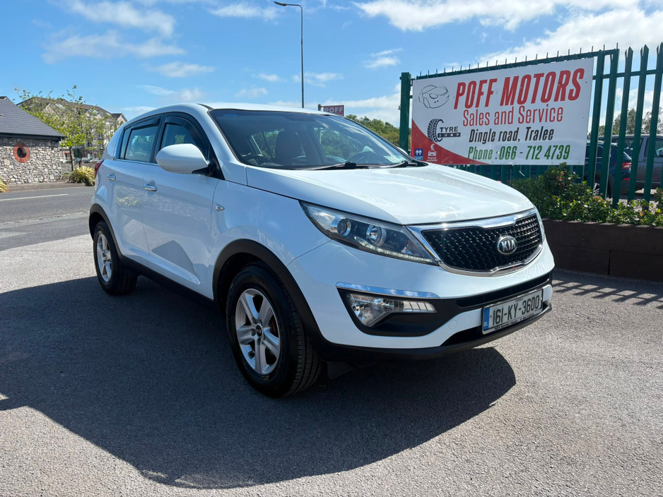 2016 Kia Sportage For Sale Images
