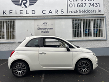 2018 Fiat 500 1.2L Petrol For Sale Images