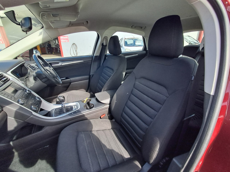 2018 Ford Mondeo 1.5L Diesel For Sale Images