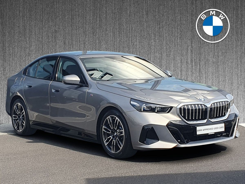 2025 BMW 5 Series 2L Petrol Plug-in Hybrid For Sale Images