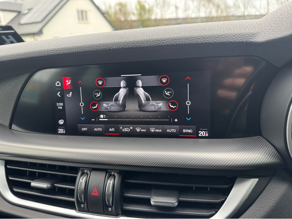 2022 Alfa Romeo Stelvio 2.1L Diesel For Sale Images