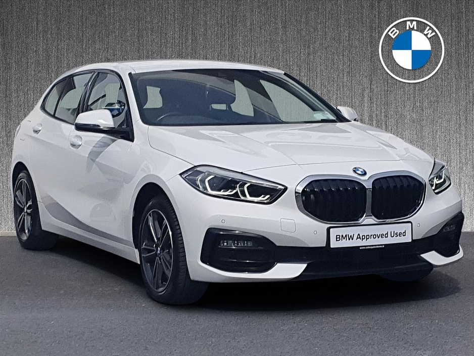 2024 BMW 1 Series 1.5L Petrol For Sale Images