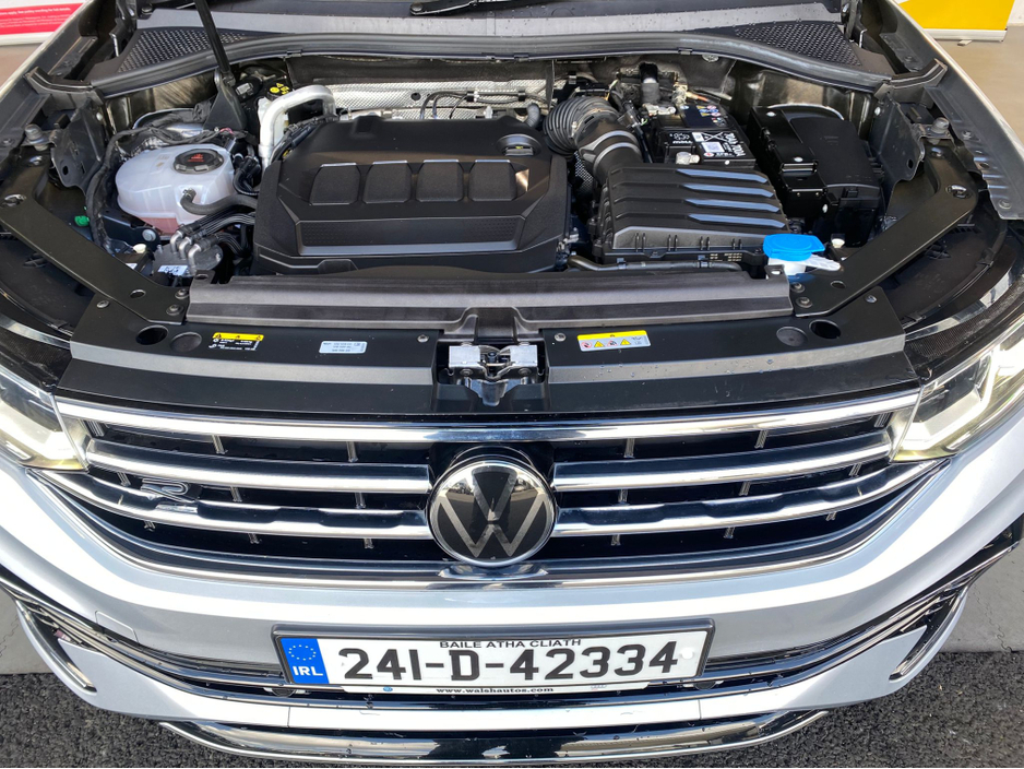 2024 Volkswagen Tiguan 2L Diesel For Sale Images