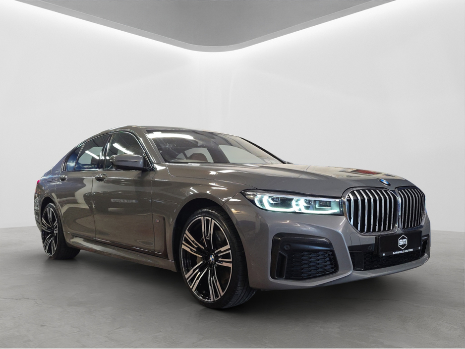 Used BMW 7 Series 2021 in Dublin