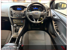 2017 Ford Focus 1.0L Petrol For Sale Images