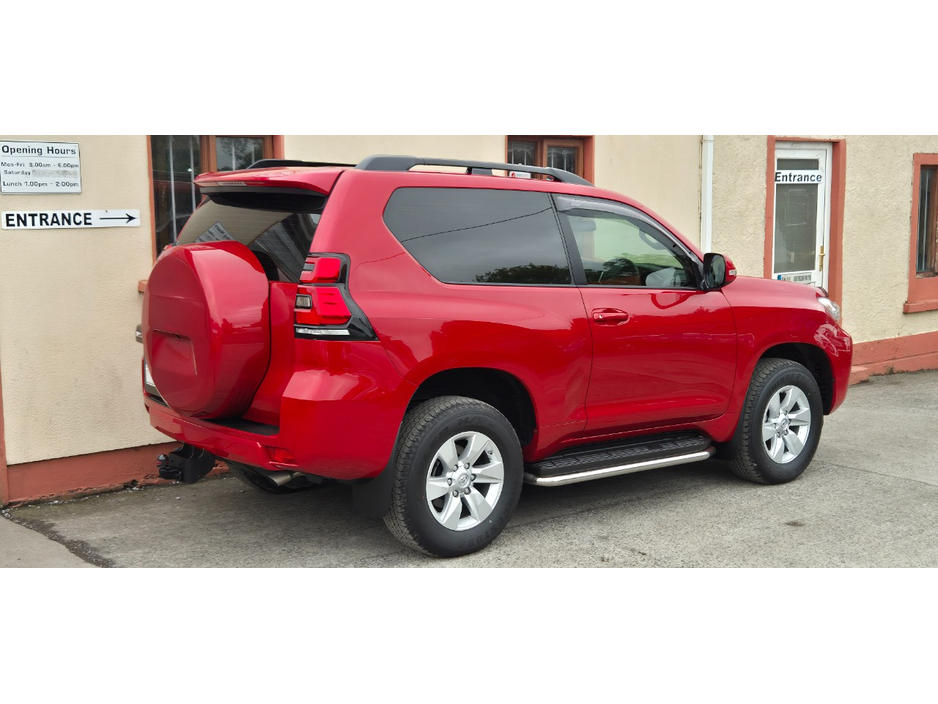 2022 Toyota Landcruiser 2.8L Diesel For Sale Images