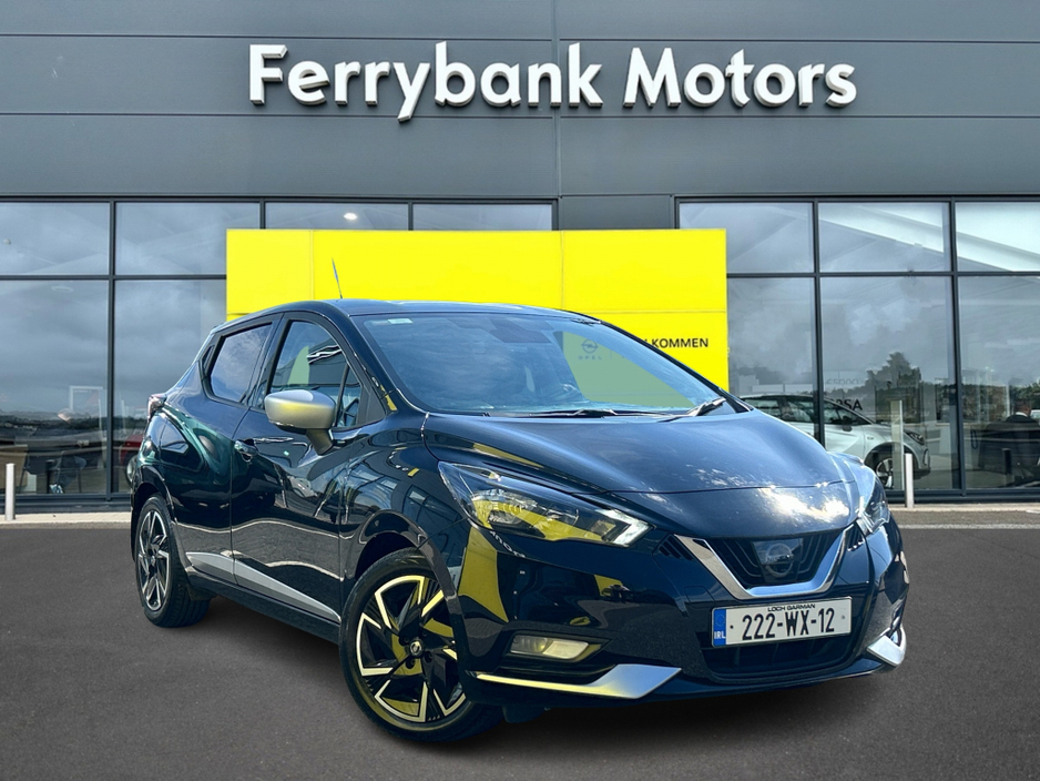 2022 Nissan Micra For Sale Images