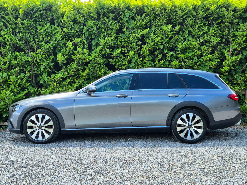 2017 Mercedes-Benz E Class 2L Diesel For Sale Images