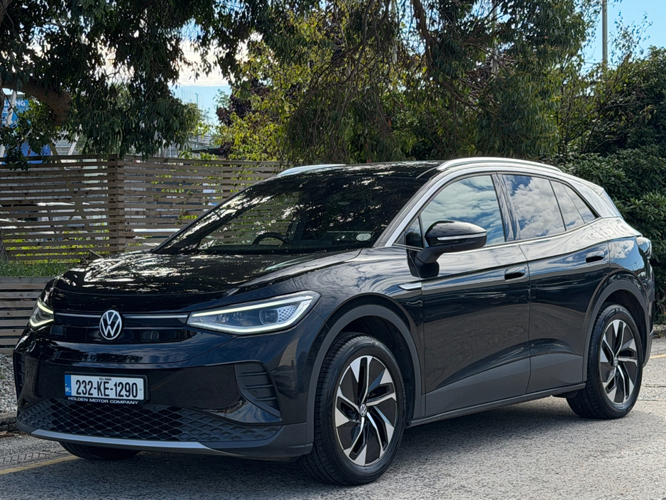 Used Volkswagen ID.4 2023 in Dublin