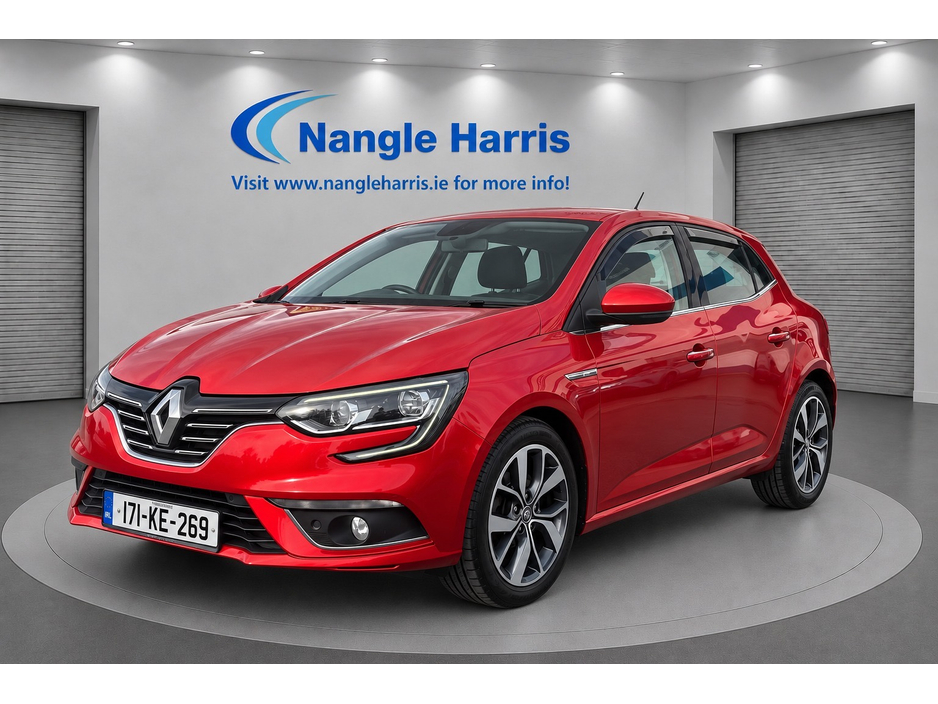 2017 Renault Megane For Sale Images