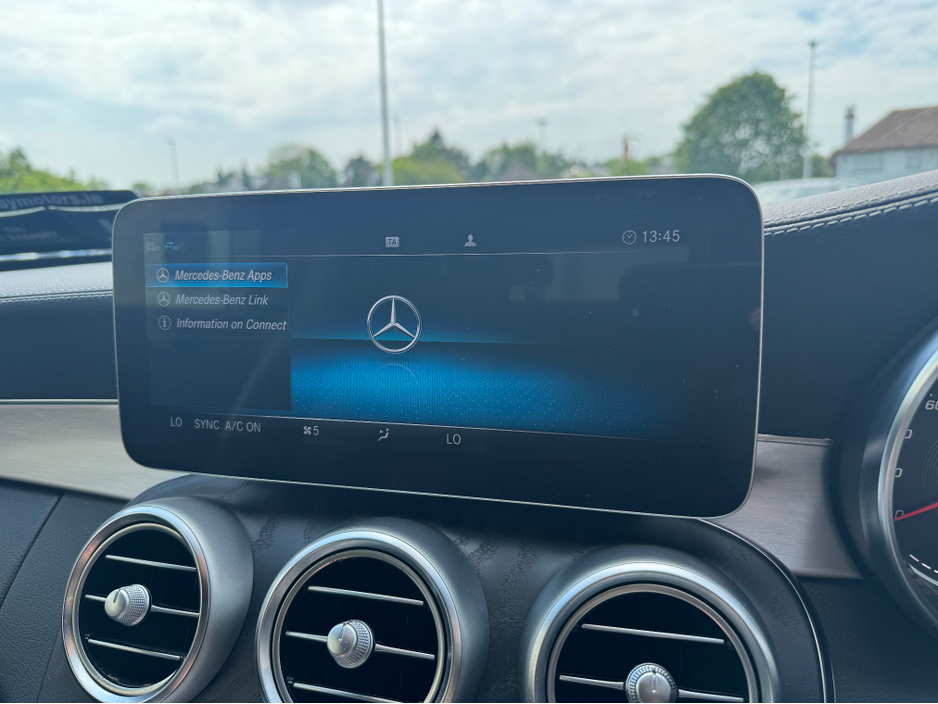 2021 Mercedes-Benz C Class 1.5L Petrol For Sale Images
