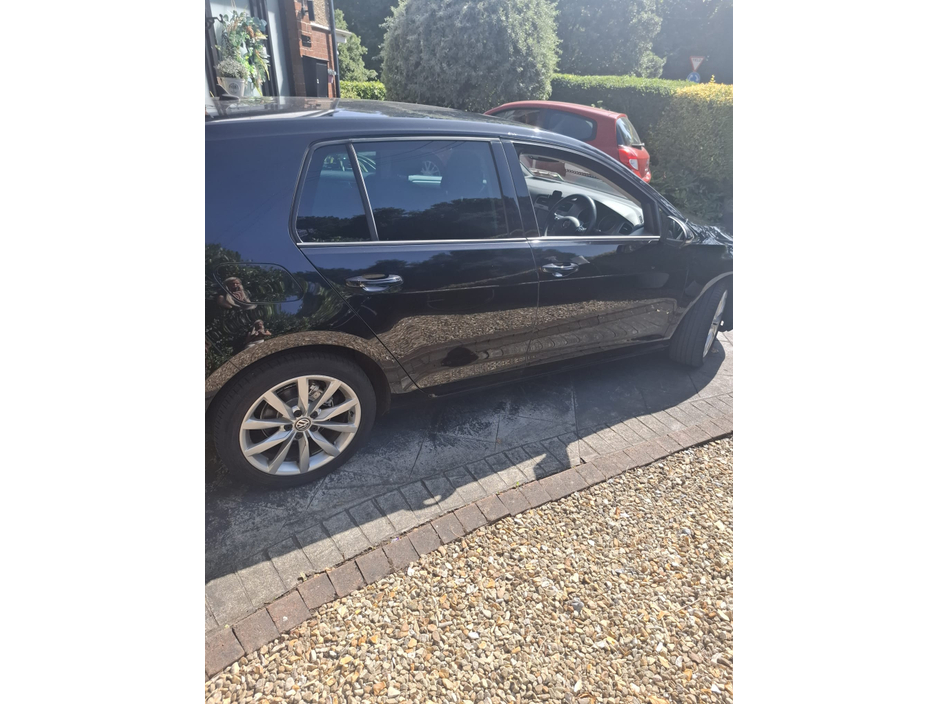2017 Volkswagen Golf