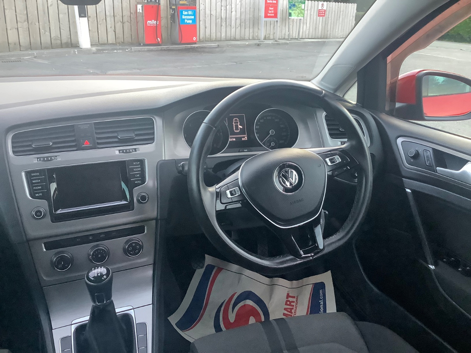 2015 Volkswagen Golf 1.6L Diesel For Sale Images