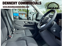 2025 MAN TGE 2.0L Diesel For Sale Images