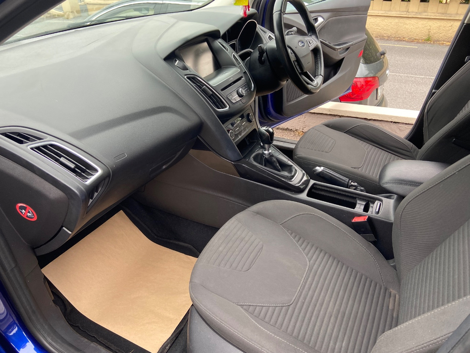 2016 Ford Focus 1L Petrol For Sale Images