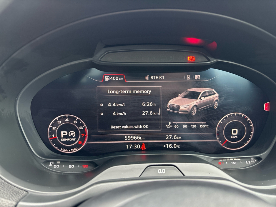 2018 Audi A3 1.4L Petrol For Sale Images