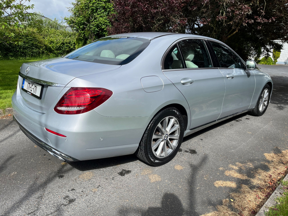 2017 Mercedes-Benz E Class 2L Diesel For Sale Images