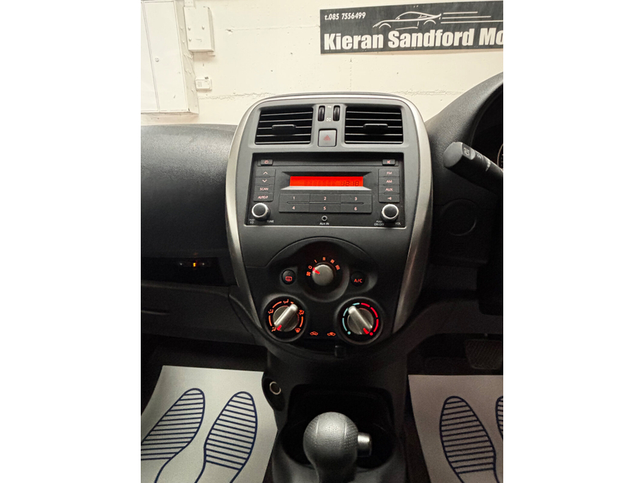 Nissan March 1.2 5dr — thumbnail 18