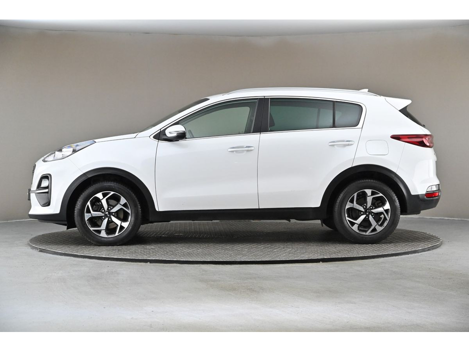 Kia Sportage 1.6 CRDI MILD HYBRID K3 AUTO — thumbnail 5