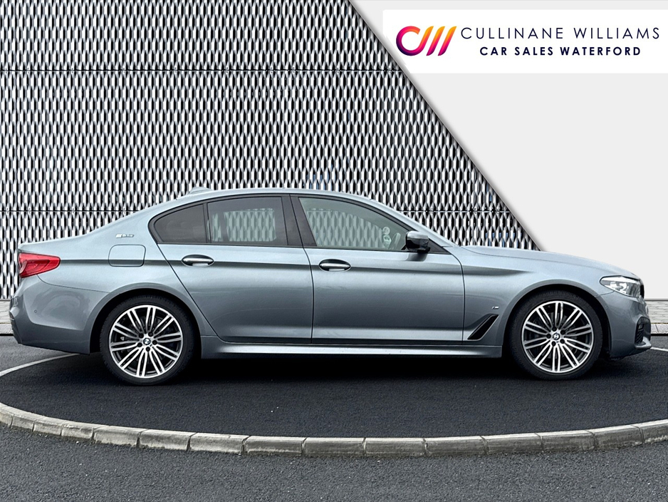 2017 BMW 5 Series 2L Petrol Plug-in Hybrid For Sale Images