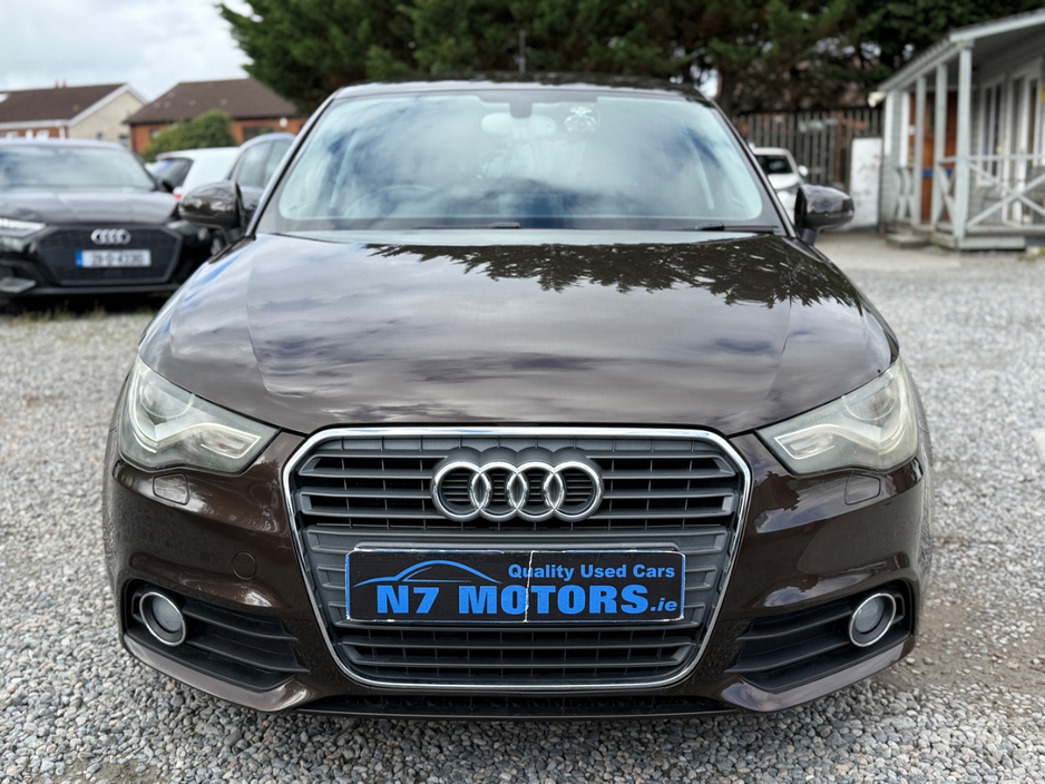 2013 Audi A1 1.4L Petrol For Sale Images