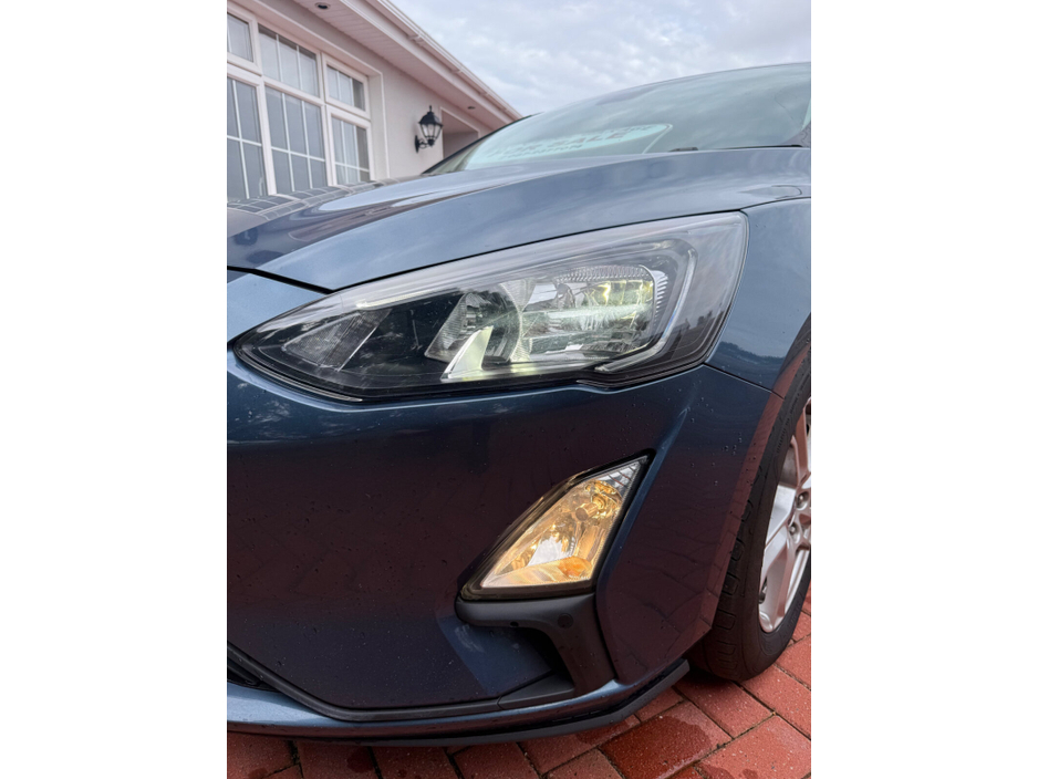 2021 Ford Focus 1.5L Diesel For Sale Images
