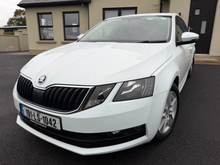 Skoda Octavia ACTIVE 1.0TSI 115HP