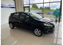 2015 Ford Fiesta 1.2L Petrol For Sale Images