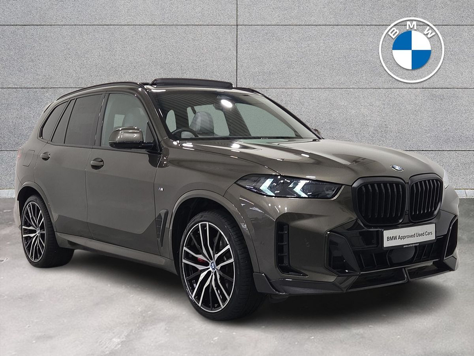 2025 BMW X5 3L Petrol Plug-in Hybrid For Sale Images
