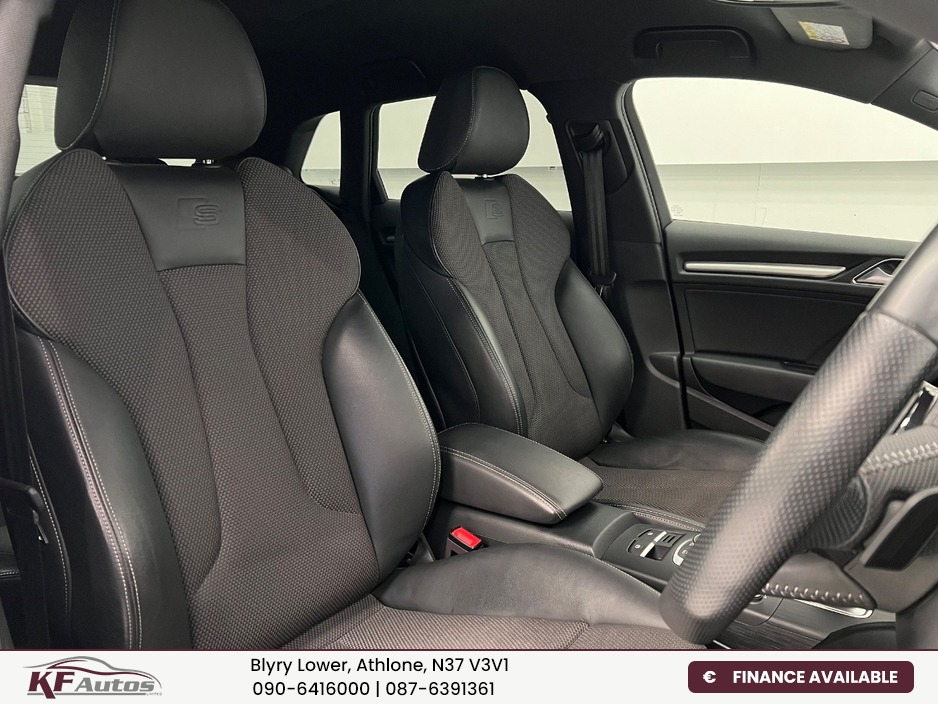 2019 Audi A3 Sportback 1.4L Petrol For Sale Images