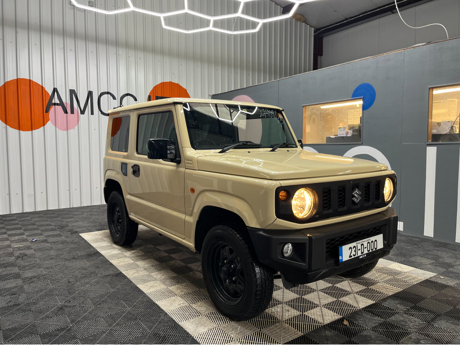 Used Suzuki Jimny 2023 in Dublin
