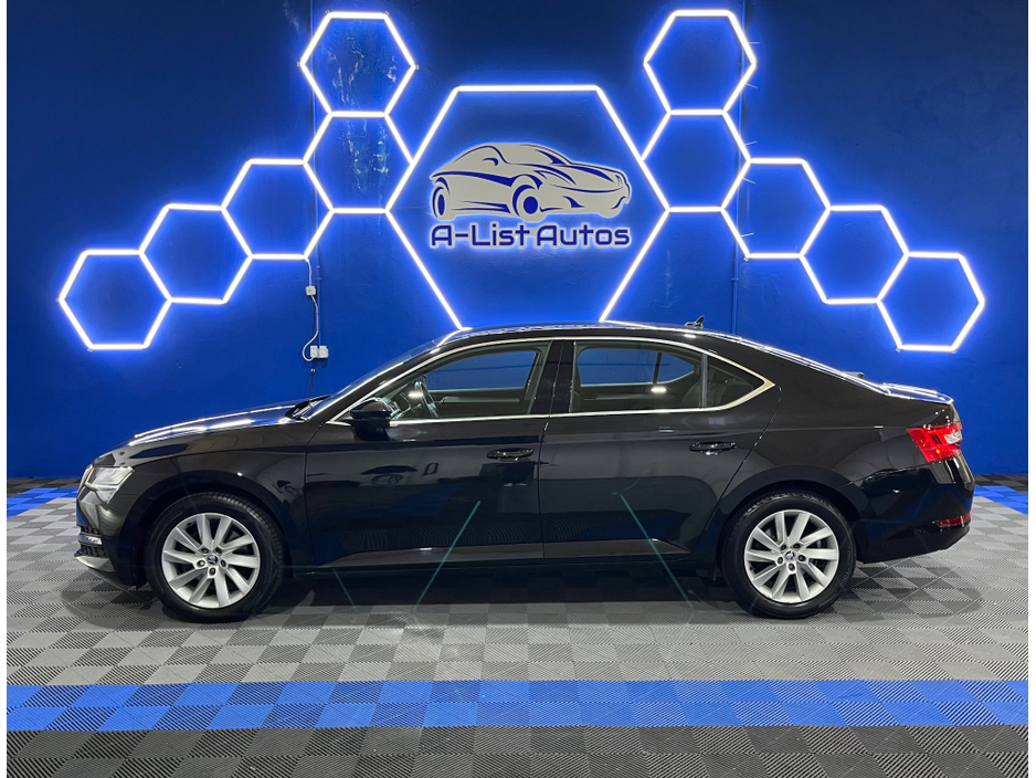 2022 Skoda Superb 2.0L Diesel For Sale Images