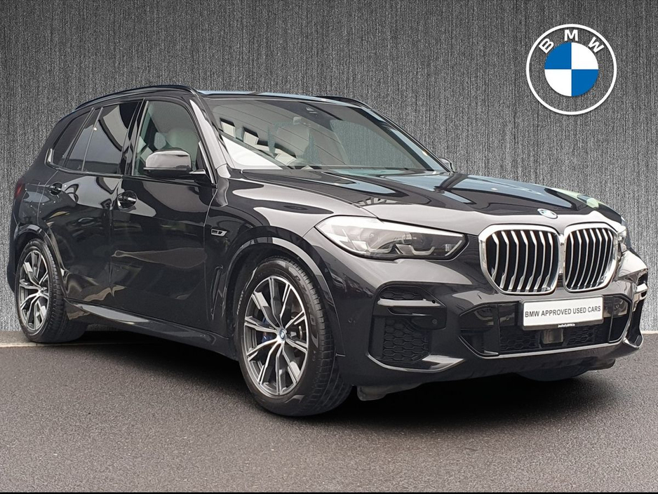 2023 BMW X5 3L Petrol Plug-in Hybrid For Sale Images